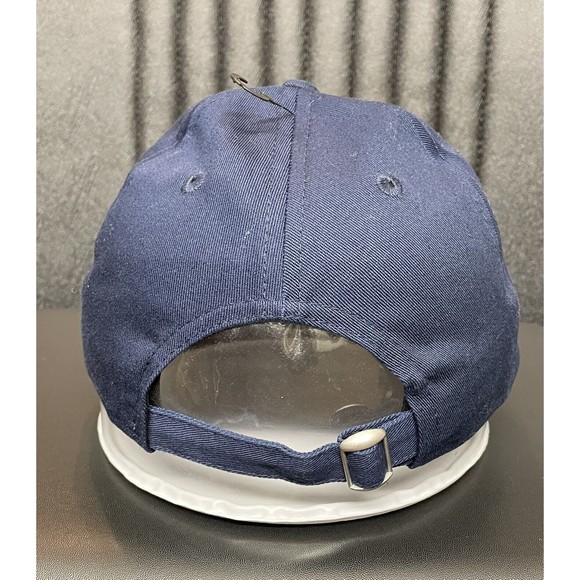 Dallas Cowboys New ERA 9Twenty Cap Glam Women's  Navy Hat Adjustable New W Tags - Picture 4 of 6